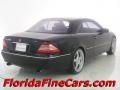 2002 Black Mercedes-Benz CL 500  photo #2