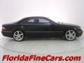 2002 Black Mercedes-Benz CL 500  photo #4