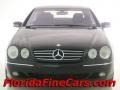 2002 Black Mercedes-Benz CL 500  photo #5