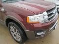 2015 Bronze Fire Metallic Ford Expedition King Ranch  photo #11