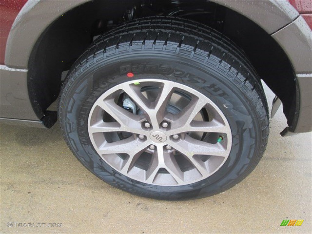 2015 Ford Expedition King Ranch Wheel Photo #99867655