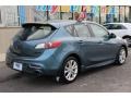 2011 Gunmetal Blue Mica Mazda MAZDA3 s Sport 5 Door  photo #5