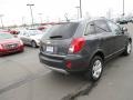 2013 Cyber Gray Metallic Chevrolet Captiva Sport LS  photo #6