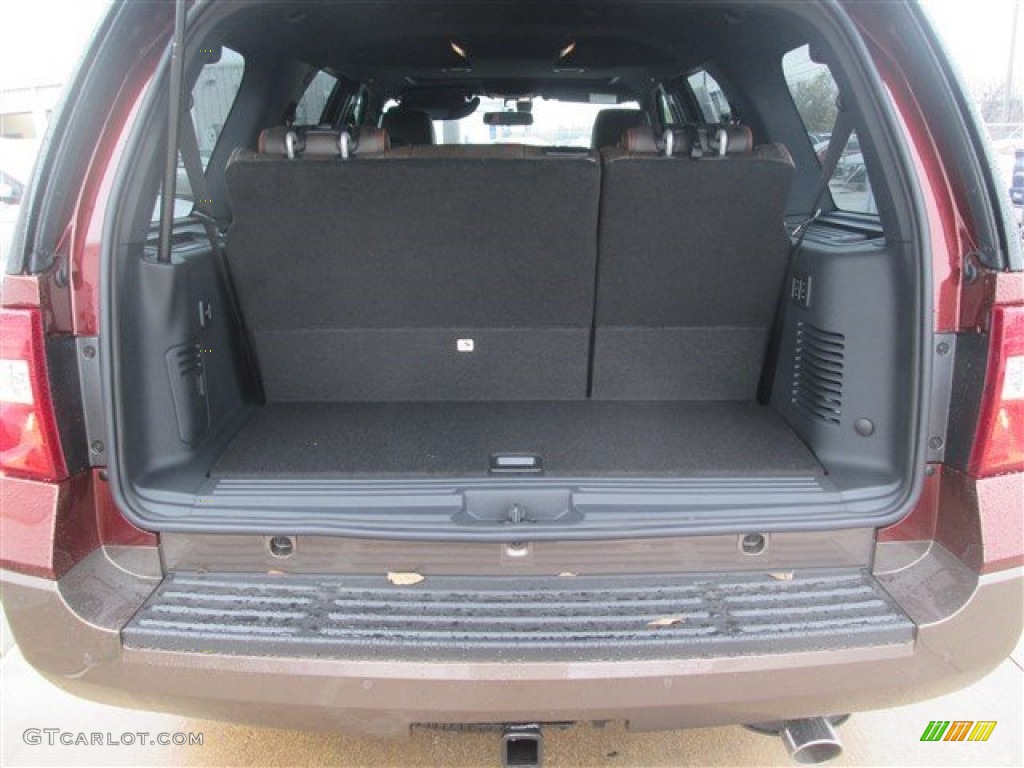 2015 Ford Expedition King Ranch Trunk Photo #99867825