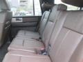 King Ranch Mesa Brown 2015 Ford Expedition King Ranch Interior Color