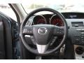 2011 Gunmetal Blue Mica Mazda MAZDA3 s Sport 5 Door  photo #17