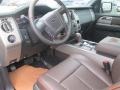 King Ranch Mesa Brown Interior Photo for 2015 Ford Expedition #99868065