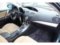 2011 Gunmetal Blue Mica Mazda MAZDA3 s Sport 5 Door  photo #26