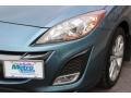 2011 Gunmetal Blue Mica Mazda MAZDA3 s Sport 5 Door  photo #29