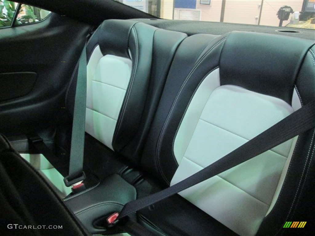50th Anniversary Cashmere Interior 2015 Ford Mustang 50th Anniversary GT Coupe Photo #99868515