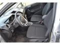 Ingot Silver - Fiesta SE Hatchback Photo No. 13
