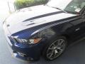 2015 50th Anniversary Kona Blue Metallic Ford Mustang 50th Anniversary GT Coupe  photo #5