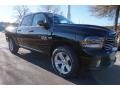 2015 Black Ram 1500 Sport Crew Cab 4x4  photo #4