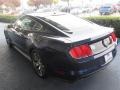 2015 50th Anniversary Kona Blue Metallic Ford Mustang 50th Anniversary GT Coupe  photo #7