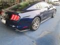 2015 50th Anniversary Kona Blue Metallic Ford Mustang 50th Anniversary GT Coupe  photo #11