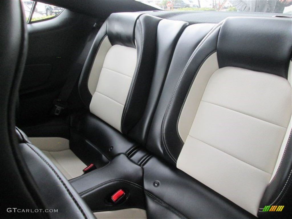 50th Anniversary Cashmere Interior 2015 Ford Mustang 50th Anniversary GT Coupe Photo #99868805