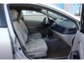 2010 Alabaster Silver Metallic Honda Insight Hybrid LX  photo #25