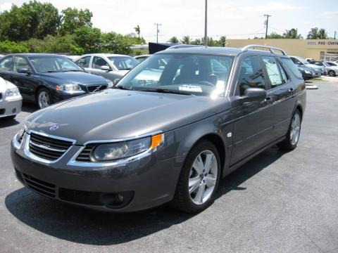 Saab 9 5 Aero. 2009 Saab 9-5 Aero SportCombi