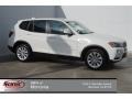 Alpine White - X3 xDrive28i Photo No. 1