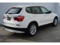 Alpine White - X3 xDrive28i Photo No. 4