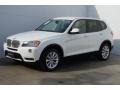 Alpine White - X3 xDrive28i Photo No. 5