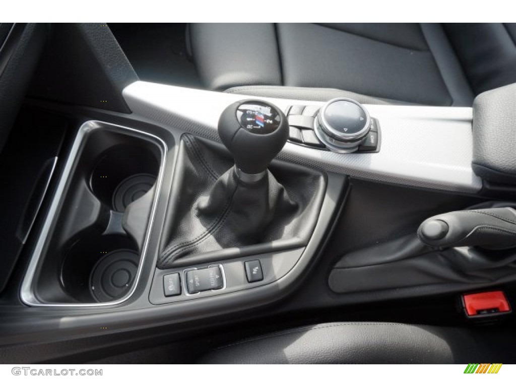 2015 BMW 3 Series 335i Sedan Transmission Photos