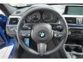 Black Steering Wheel Photo for 2015 BMW 3 Series #99871241