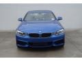 Estoril Blue Metallic - 4 Series 428i Coupe Photo No. 3