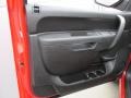 2012 Victory Red Chevrolet Silverado 1500 LT Regular Cab 4x4  photo #20