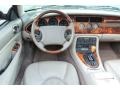 Ivory Dashboard Photo for 1999 Jaguar XK #99871746