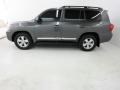 2013 Magnetic Gray Metallic Toyota Land Cruiser   photo #8