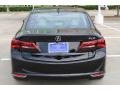 2015 Crystal Black Pearl Acura TLX 2.4  photo #6