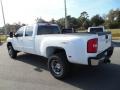 Summit White - Silverado 3500HD LTZ Crew Cab 4x4 Dually Photo No. 3