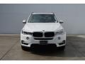 Alpine White - X5 xDrive50i Photo No. 3