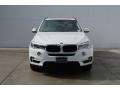 2015 Alpine White BMW X5 xDrive50i  photo #3