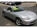 Sunlight Silver Metallic - MX-5 Miata Roadster Photo No. 1