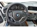 Black Steering Wheel Photo for 2015 BMW X5 #99873552
