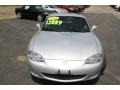 Sunlight Silver Metallic - MX-5 Miata Roadster Photo No. 2