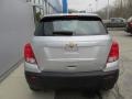 Silver Ice Metallic - Trax LS AWD Photo No. 6