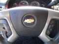 Summit White - Silverado 3500HD LTZ Crew Cab 4x4 Dually Photo No. 21