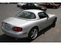 Sunlight Silver Metallic - MX-5 Miata Roadster Photo No. 5