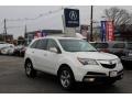 Aspen White Pearl II - MDX SH-AWD Photo No. 1