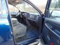 Patriot Blue Pearl - Ram 1500 SLT Quad Cab 4x4 Photo No. 16