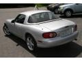 Sunlight Silver Metallic - MX-5 Miata Roadster Photo No. 7
