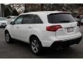 Aspen White Pearl II - MDX SH-AWD Photo No. 5