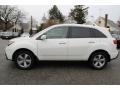 Aspen White Pearl II - MDX SH-AWD Photo No. 6