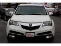 Aspen White Pearl II - MDX SH-AWD Photo No. 8