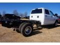 2015 Bright White Ram 3500 Tradesman Crew Cab 4x4 Chassis  photo #3