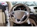 Aspen White Pearl II - MDX SH-AWD Photo No. 18