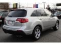 2011 Palladium Metallic Acura MDX Technology  photo #3